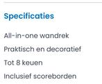 Buffalo keu rek voor 6 keuen all-in-one pool, Dijklaan 133 Breda, Keu of Ballen, Stoffelenbreda, Nieuw