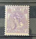 Nvph nr 59 postfris, Postzegels en Munten, Verzenden, T/m 1940, Postfris