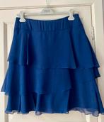 Prachtige originele zijden rok van armani collezioni, mt 42, Armani, Maat 46/48 (XL) of groter, Nieuw, Knielengte