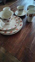 Jet ter Steege servies, Huis en Inrichting, Keuken | Servies, Nieuw, Ophalen of Verzenden, Bord(en), Overige stijlen