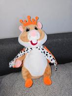 koningsdag hamster   *d30, Ophalen of Verzenden, Zo goed als nieuw, Overige typen
