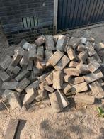 Betonstraatstenen gratis af te halen, Tuin en Terras, Tegels en Klinkers, Ophalen, Gebruikt, 10 m² of meer