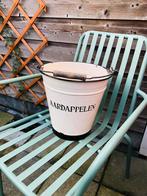 Emaille emmers, Antiek en Kunst, Antiek | Emaille, Ophalen