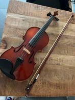 Student Violin (4/4) with bow and travel case, Muziek en Instrumenten, Strijkinstrumenten | Violen en Altviolen, 4/4-viool, Gebruikt