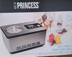 Nieuwe Princess ijsmachine Ice cream maker  luxe type 282604, Witgoed en Apparatuur, IJsmachines, Ophalen of Verzenden, Nieuw