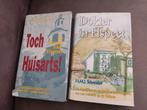 H.M.J. Schreuder Toch huisarts + Huisarts in Elspeet, Ophalen of Verzenden, 20e eeuw of later, Gelezen