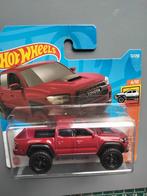 Hotwheels toyota Tacoma, Ophalen of Verzenden, Auto