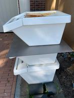 IKEA Bakken - 3 stuks, Ophalen, Kunststof, Gebruikt, Minder dan 30 cm