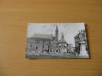 Haarlem Stadhuis 2, Verzamelen, Ansichtkaarten | Nederland, Ophalen of Verzenden, Voor 1920, Gelopen, Noord-Brabant