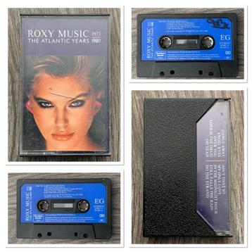 Roxy Music: The Atlantic Years (1973-1980) beschikbaar voor biedingen