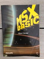 2 boeken MSX software, Computers en Software, Vintage Computers, Ophalen of Verzenden