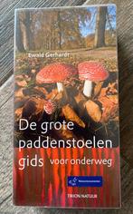 De grote paddenstoelen gids voor onderweg, Boeken, Natuur, Ewald Gerhardt, Natuur algemeen, Ophalen of Verzenden, Zo goed als nieuw