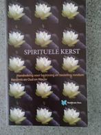André de Boer - Spirituele Kerst, Achtergrond en Informatie, Spiritualiteit algemeen, Ophalen of Verzenden, André de Boer; Tanja Rozema