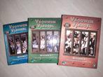 dvd  " VROUWENVLEUGEL "  Seizoen 1, 2 en 3 compleet 15 dvd's, Vanaf 12 jaar, Ophalen of Verzenden, Zo goed als nieuw, Drama