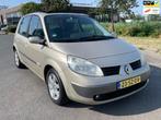 Renault Scénic 2.0-16V Privilège Luxe Aut, Schuif-kantelda, 1998 cc, 4 cilinders, Beige, Origineel Nederlands
