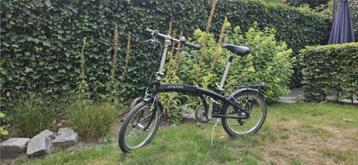 Prophete vouwfiets - OV/Vakantie/Trein etc zo goed als nieuw beschikbaar voor biedingen