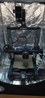 Elegoo Neptune 4, Computers en Software, 3D Printers, Ophalen of Verzenden, Gebruikt, ELEGOO
