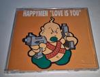 Happymen - Love Is You (Babyboom ID&T Thunderdome), Ophalen of Verzenden, Gebruikt, Dance
