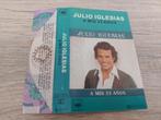 JULIO IGLESIAS - A MIS 33 ÃNOS (CASSETTEBANDJE), 1 bandje, Ophalen of Verzenden, Zo goed als nieuw, Origineel