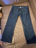 Dames Spijkerbroek. Merk: MET., Ophalen of Verzenden, Zo goed als nieuw, Blauw, W32 (confectie 46) of kleiner