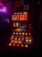 gokkast simply wild fruitautomaat, Verzamelen, Automaten | Gokkasten en Fruitautomaten, Euro, Ophalen, Gebruikt, Met sleutels