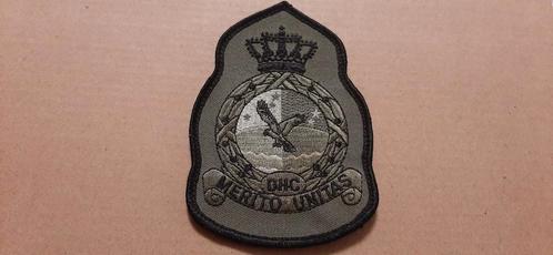 Squadron embleem Koninklijke luchtmacht, Verzamelen, Militaria | Algemeen, Luchtmacht, Embleem of Badge, Nederland, Ophalen of Verzenden