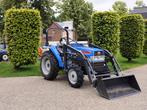 ISEKI TK 25 TRACTOR, MET NIEUWE VOORLADER, Ophalen of Verzenden, Gebruikt, Tot 80 Pk