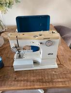 Vintage Elna TPS naaimachine, Hobby en Vrije tijd, Naaimachines en Toebehoren, Ophalen, Gebruikt, Naaimachine, Overige merken