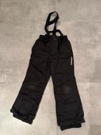 Ski broek - zwart 116cm, Ophalen of Verzenden, Kleding