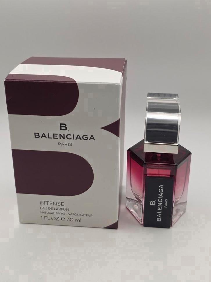 Balenciaga B Intense Eau De Parfum 30ML Discontinued, Sieraden, Tassen en Uiterlijk, Uiterlijk | Parfum, Nieuw, Ophalen of Verzenden