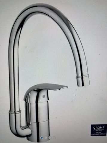 Grohe keukenmengkraan nieuw beschikbaar voor biedingen