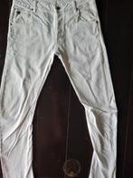 ZGAN G STAR RAW ARC 3D SLIM STRETCH JEANS SIZE 33/34, G-Star Raw, Wit, Ophalen of Verzenden, Zo goed als nieuw