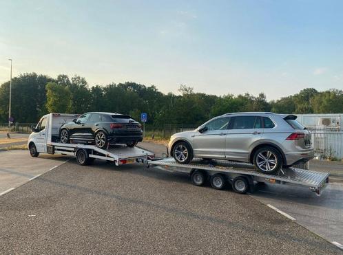 Autotransport en Sleepdienst - 24/7 Beschikbaar!, Diensten en Vakmensen, Koeriers, Chauffeurs en Taxi's, Chauffeursdiensten