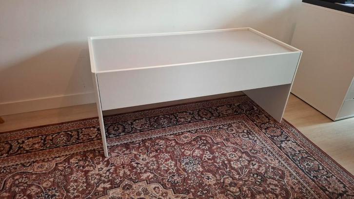 IKEA Speeltafel DUNDRA - Zo Goed Als Nieuw!, Huis en Inrichting, Kasten | Dressoirs, Zo goed als nieuw, 100 tot 150 cm, 50 tot 75 cm