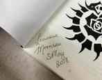 Leonora Morrison 2 + HANDTEKENING red velvet rose bed SIGNED, Verzamelen, Ophalen of Verzenden, Gesigneerd, SIGNED, A