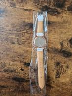 Nieuw wit quartz horloge, Onbekend, Nieuw, Ophalen of Verzenden, Onbekend