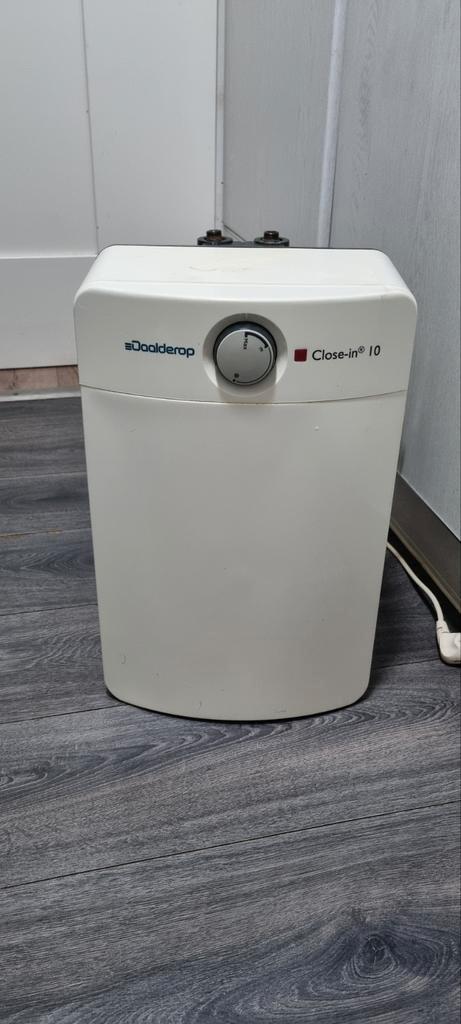 Daalderop Close-in 10 Boiler - Gebruikt, Doe-het-zelf en Verbouw, Geisers en Boilers, Gebruikt, Boiler, Aardgas, Minder dan 20 liter