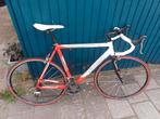 Jan jansen tour de france racefiets, Fietsen en Brommers, Fietsen | Racefietsen, Ophalen, Gebruikt