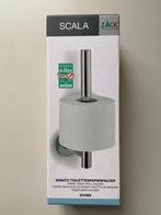 ZACK Scala Reserve toiletrol houder, Ophalen of Verzenden, Nieuw