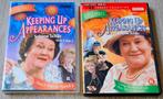 Keeping Up Appearances - Setie 2-2 en 5 - 3 DVDs, Alle leeftijden, Ophalen of Verzenden, Zo goed als nieuw, Komedie