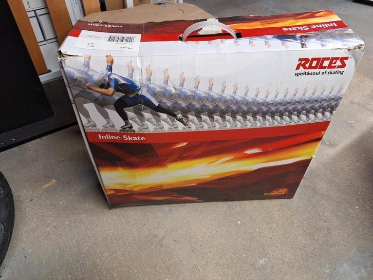 Roces skates, Sport en Fitness, Skeelers, Zo goed als nieuw, Roces, Ophalen