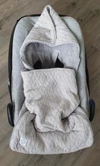 Maxi-Cosi Pebble + incl. Hoes, voetenzak en autospiegel., Ophalen, Autogordel of Isofix, Gebruikt, 0 t/m 13 kg