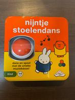 Nijnte stoelendans, Ophalen, Gebruikt