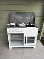 Houten speelkeuken (niet compleet!), Ophalen, Gebruikt, Hout, Speelkeuken