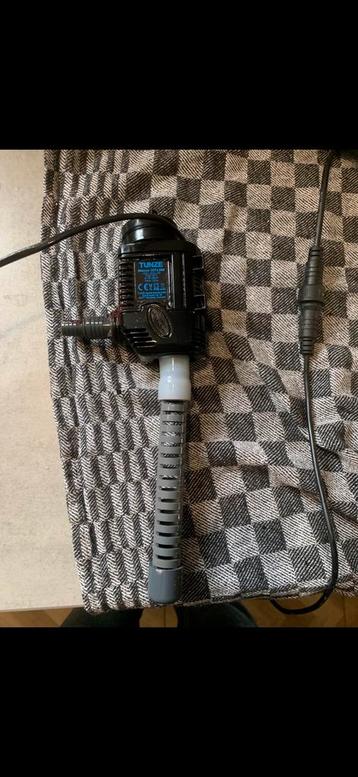 Tunze silence powerfilter beschikbaar voor biedingen