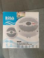 Boss Marine Speakers - Nieuw in doos!, Watersport en Boten, Ophalen of Verzenden, Nieuw, Motor en Techniek