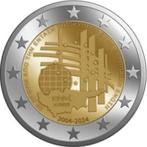 2 Euro Cyprus 2024 -20 jaar bij de EU - PROOF, Verzenden, Cyprus, 2 euro, Losse munt