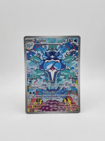 Pokémon: Palafin (OBF 200) beschikbaar voor biedingen