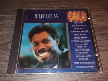 Billy Ocean - Gold beschikbaar voor biedingen