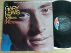 LP GARY LEWIS & THE PLAYBOYS    NEW DIRECTIONS, Ophalen of Verzenden, 1960 tot 1980, Gebruikt, 12 inch